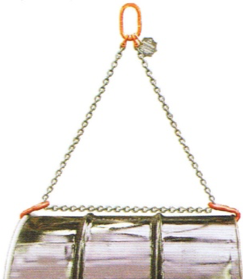 Vatenketting voor liggende vaten EVK-10