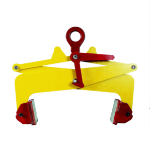 Terrier non marking platenklem