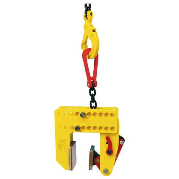 Terrier non marking platenklem - Afbeelding 3