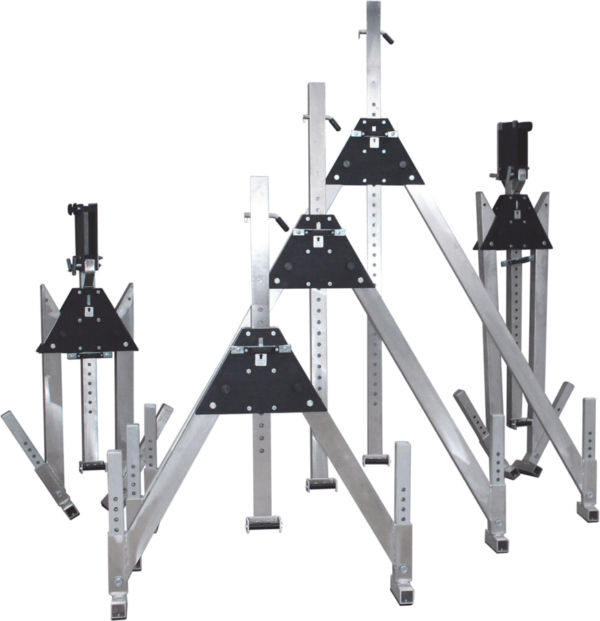 Aluminium portaalkranen - Afbeelding 3