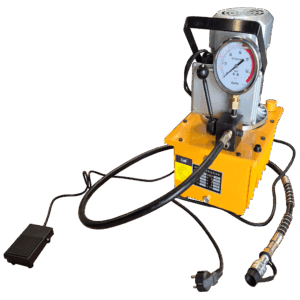 Elektrische hydraulische pompen