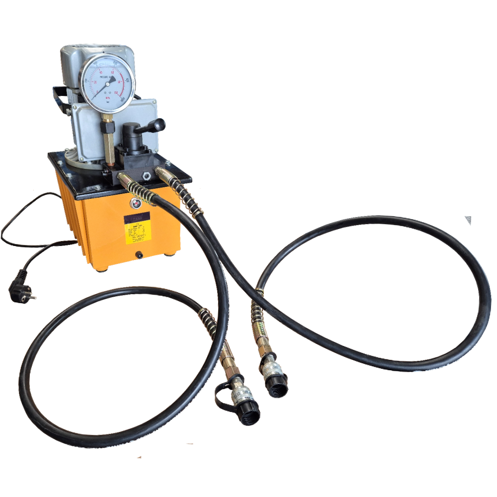 Elektrische hydraulische pompen - Afbeelding 2