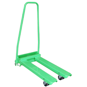 Mechanische palletheffer