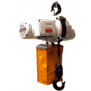 Elektrisch karweitakel 230 Volt