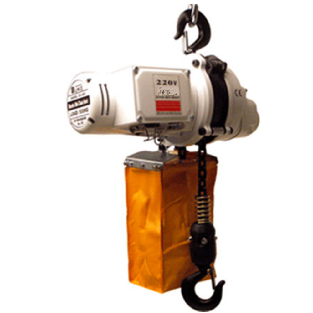 Elektrisch karweitakel 230 Volt