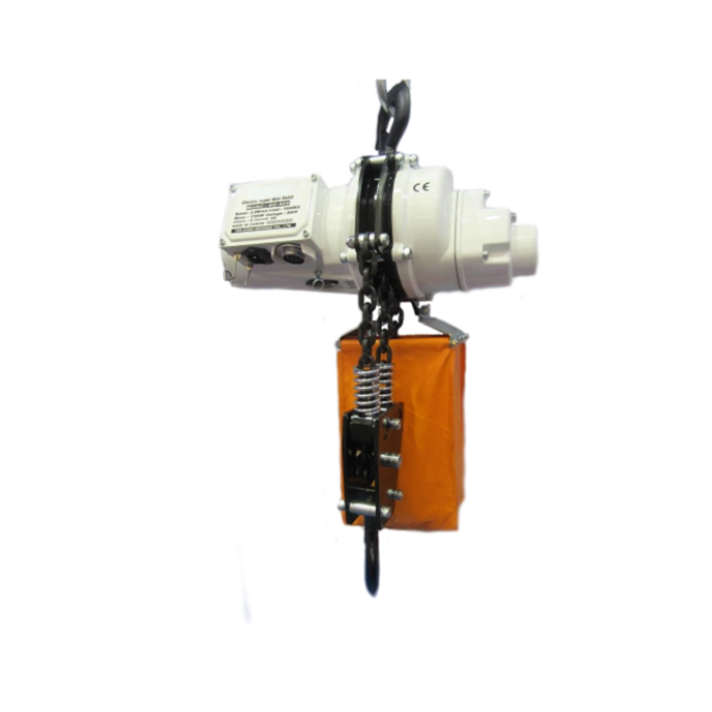 Elektrisch karweitakel 230 Volt - Afbeelding 2