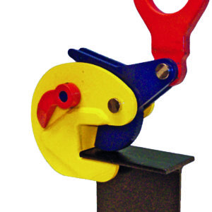 Terrier TOBK balkenklem voor gebruik op kopse kanten