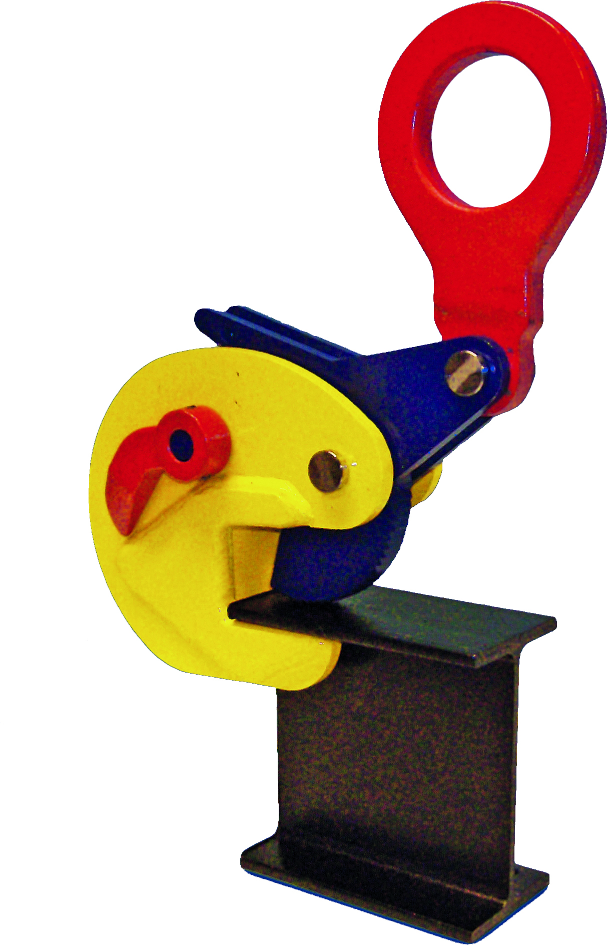 Terrier TOBK balkenklem voor gebruik op kopse kanten