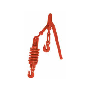 Kettingspanners met hefboom, veer en inkorthaken KSHV