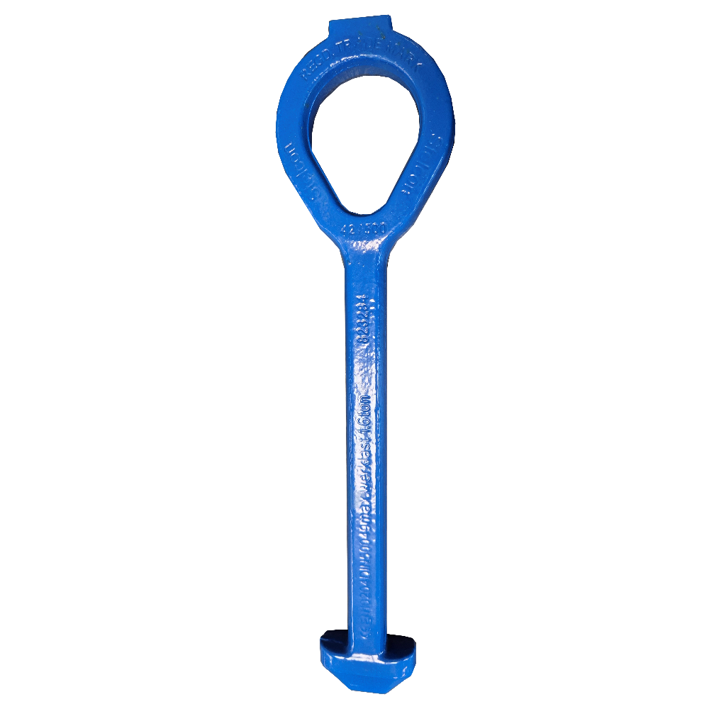 Stelcon haken en sleutels - Afbeelding 6