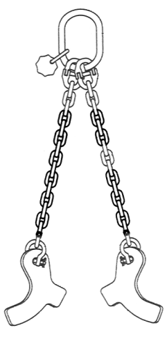 Stelcon haken en sleutels - Afbeelding 7