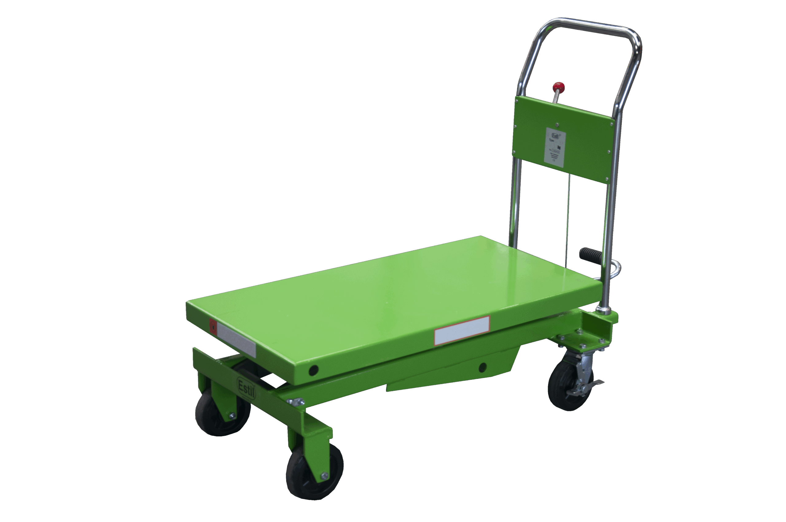 Transport hefwagens EHW - Afbeelding 2