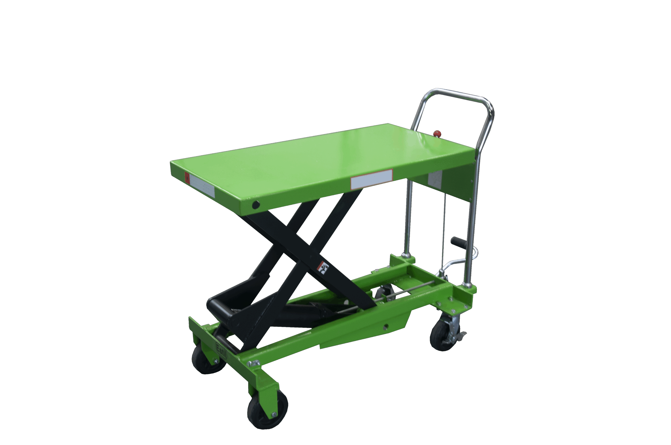 Transport hefwagens EHW